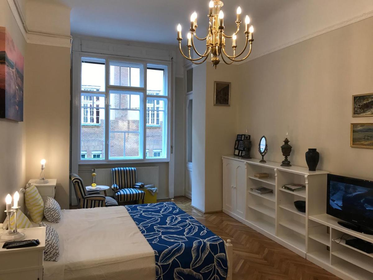 Adel&Tamas Apartments In Budapest Centre Exteriör bild