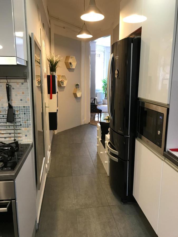 Adel&Tamas Apartments In Budapest Centre Exteriör bild