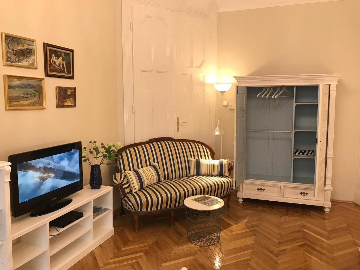 Adel&Tamas Apartments In Budapest Centre Exteriör bild
