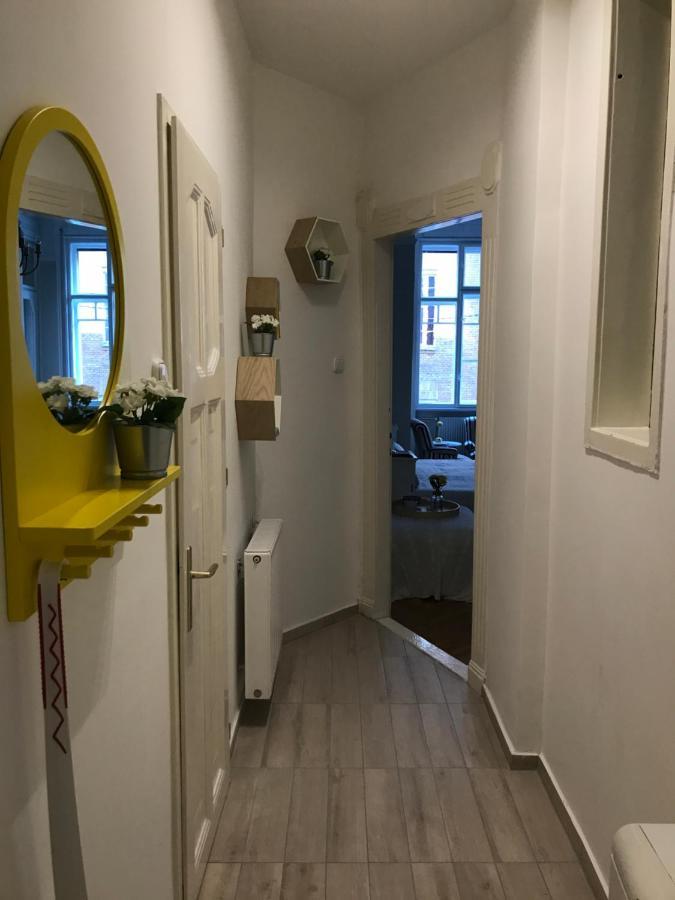Adel&Tamas Apartments In Budapest Centre Exteriör bild